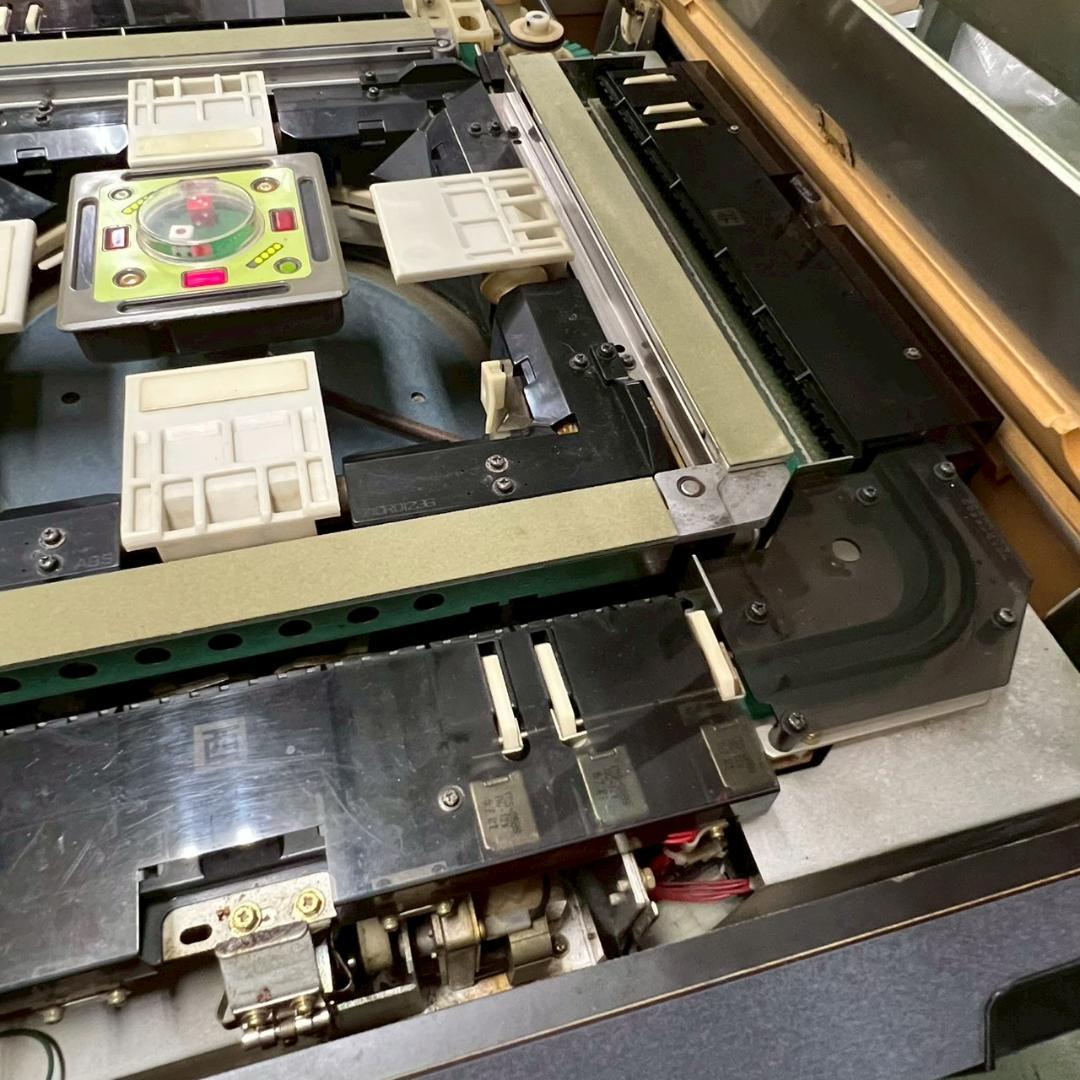 電元オートメーション 全自動麻雀卓 AM-9401 通電確認済 Y2236