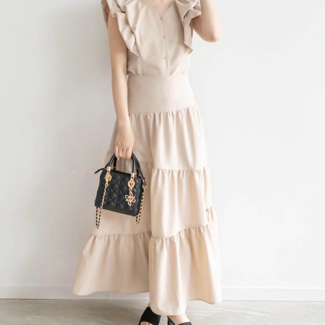 RANDA大人気キルティングバッグミニ2WAY高見え韓国風♡新品未使用