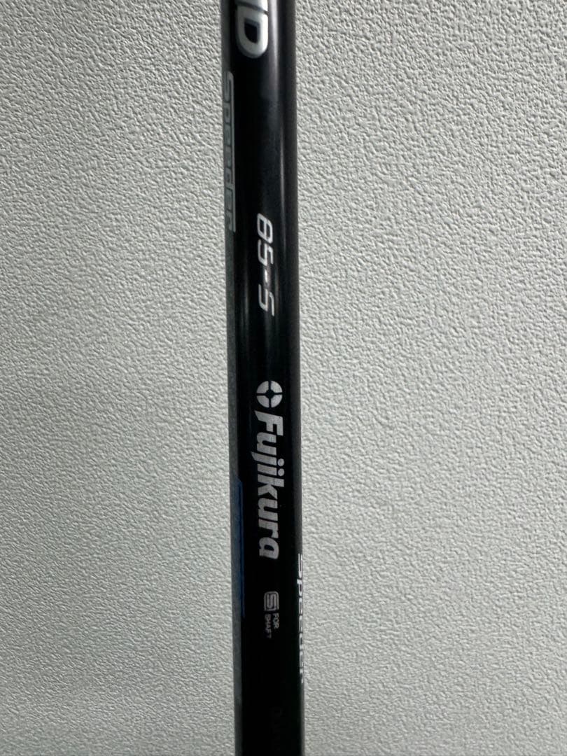 支給　美品　EPIC SUPER HYBRID 4番　TRハイブリッド　85 S