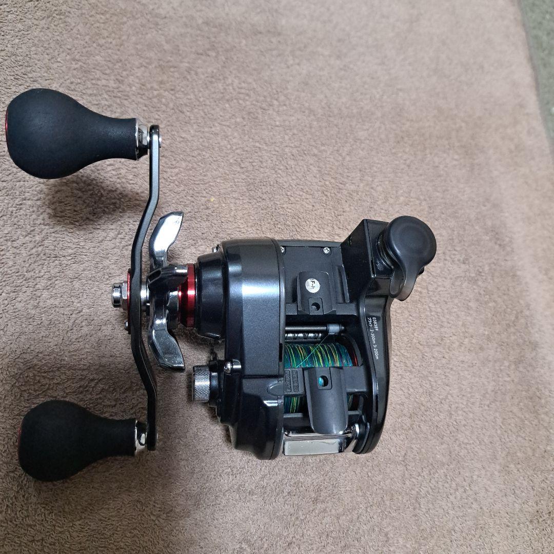 ダイワ シーボーグ 200J-DH