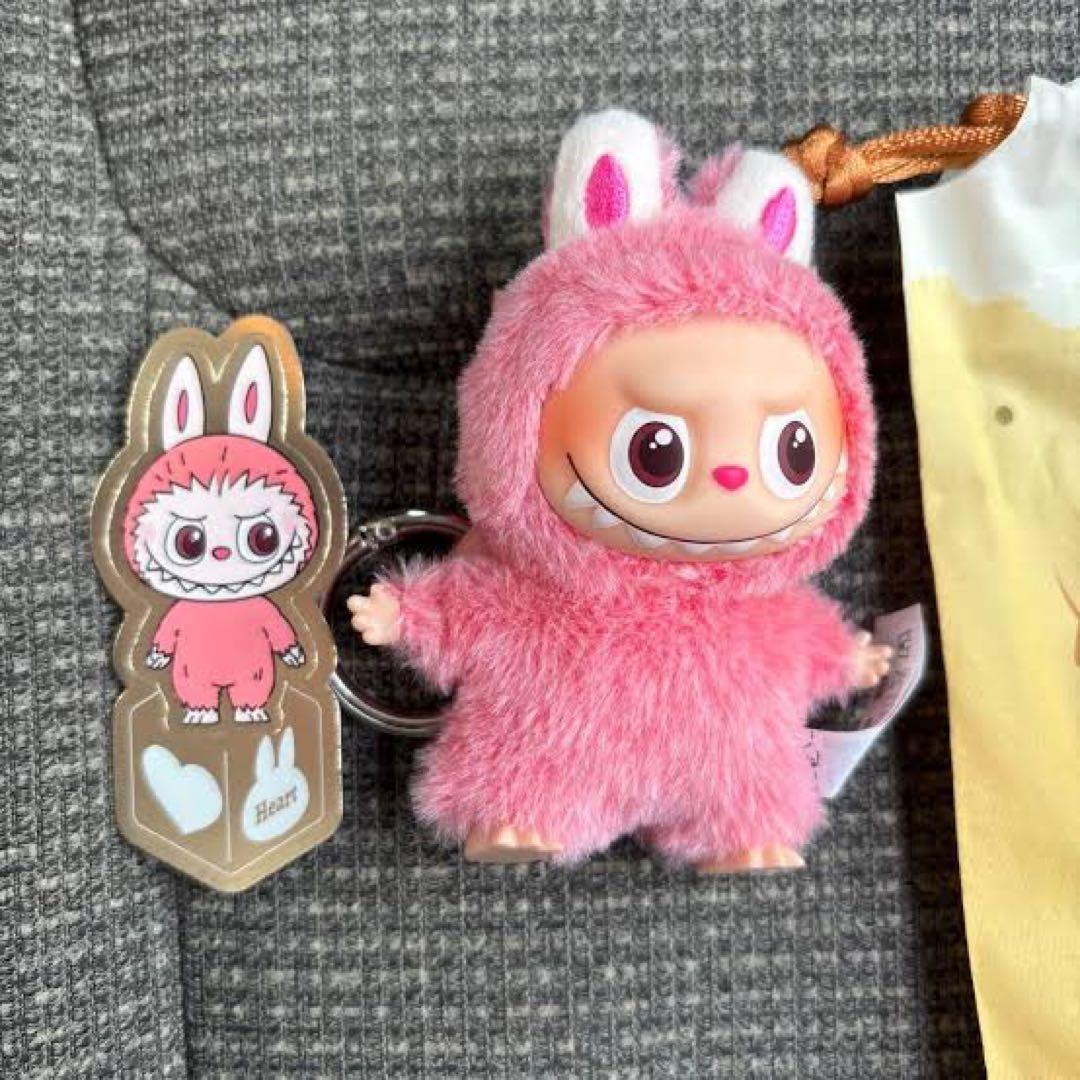 イニシャルラブブ シークレット♡