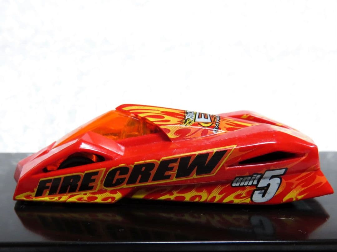 まとめ売り　ホットウィール　1994　FIRE CREW    マテル製