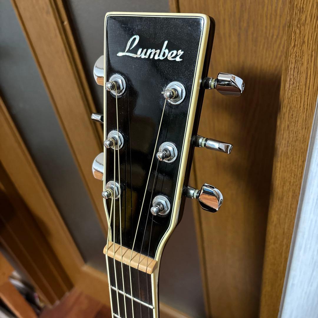 再値下げ！　Lumber LF3BLK 島村楽器　小ぶりで弾きやすい