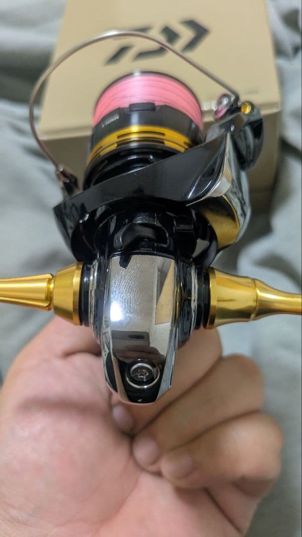 【新品未使用】ダイワ　23レガリス　LT1000S