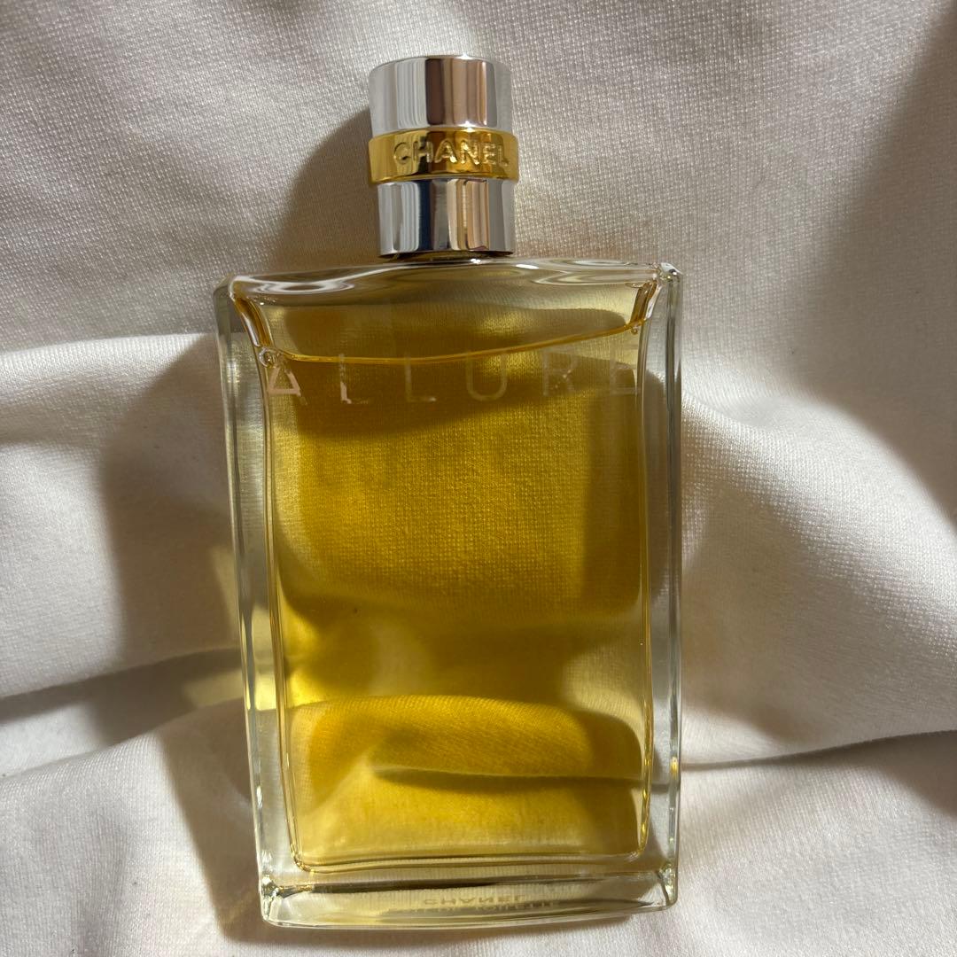 CHANEL シャネル　アリュール　オードトワレ　香水　100ml
