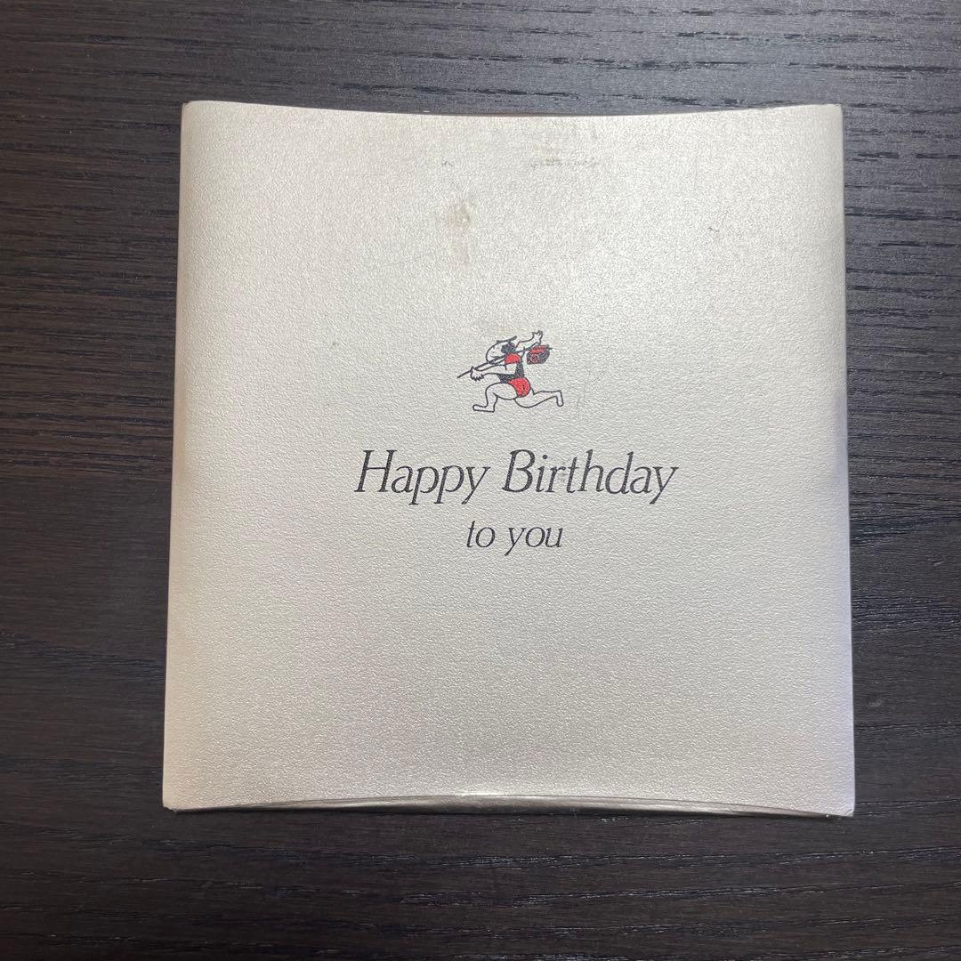 【美品】佐川急便　純銀小判 誕生日記念