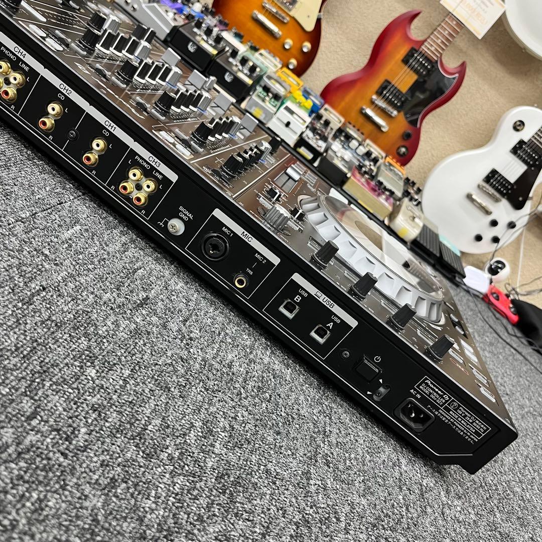 【10938】 希少 廃盤 PIONEER DDJ-SZ2 DJコントローラー