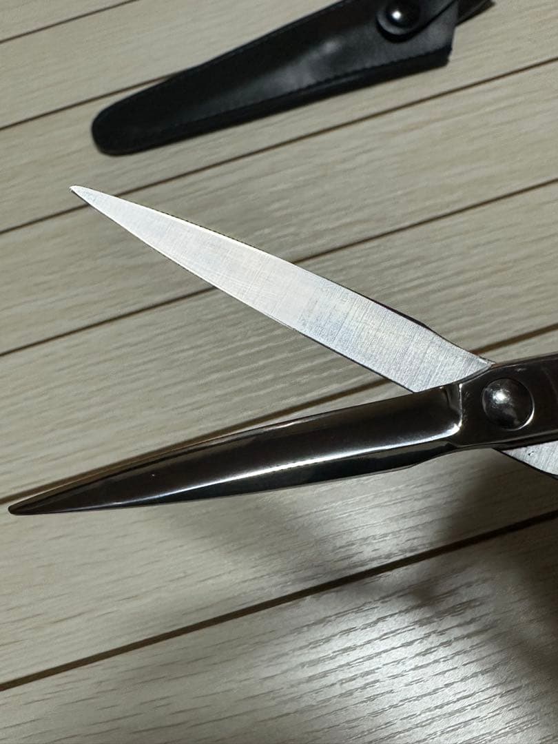 みかん！ネットワークシザー(バルテックス) 6インチ