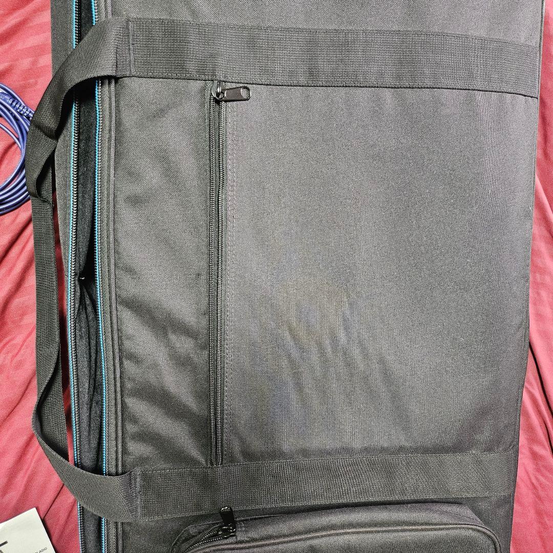 YAMAHA MODX8+　シンセサイザー