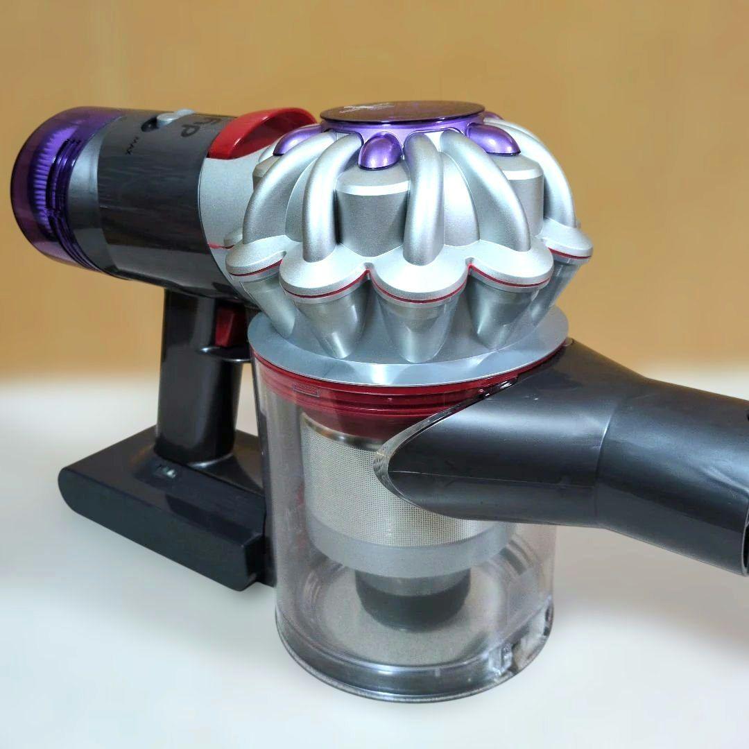 【美品】ダイソン dyson V8 sv25