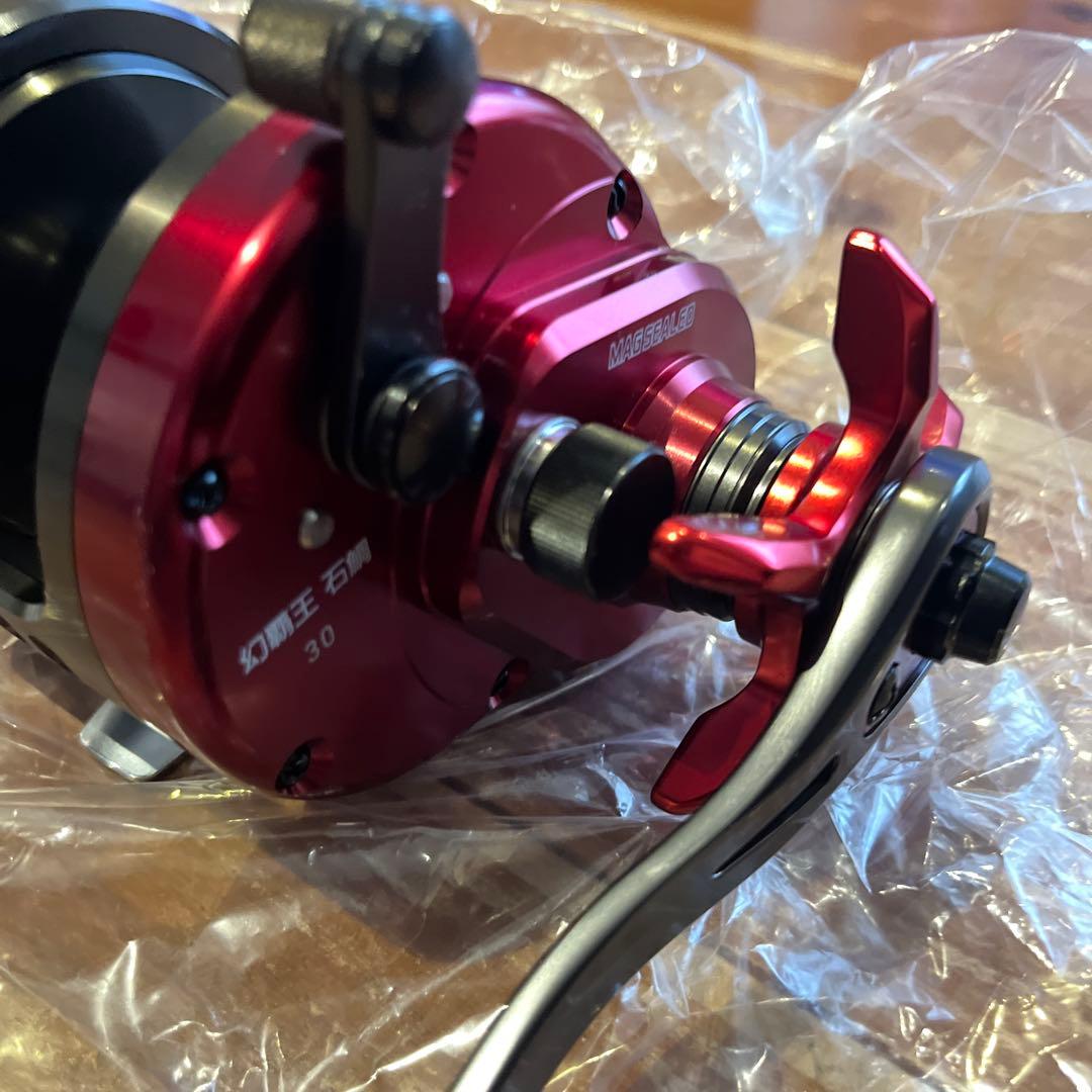 【新品未使用】幻覇王　石鯛　30