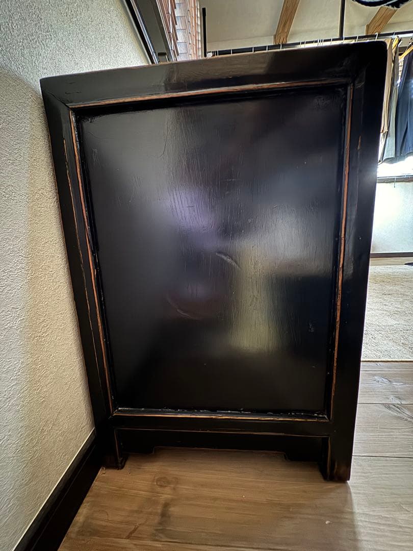 李朝キャビネット　アンティーク