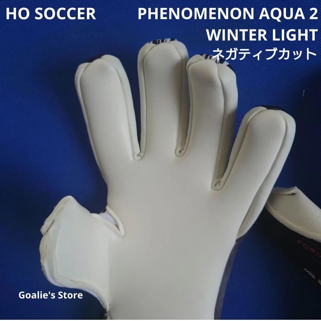 HO SOCCER PHENOMENON AQUA Ⅱ WINTER LIGHT