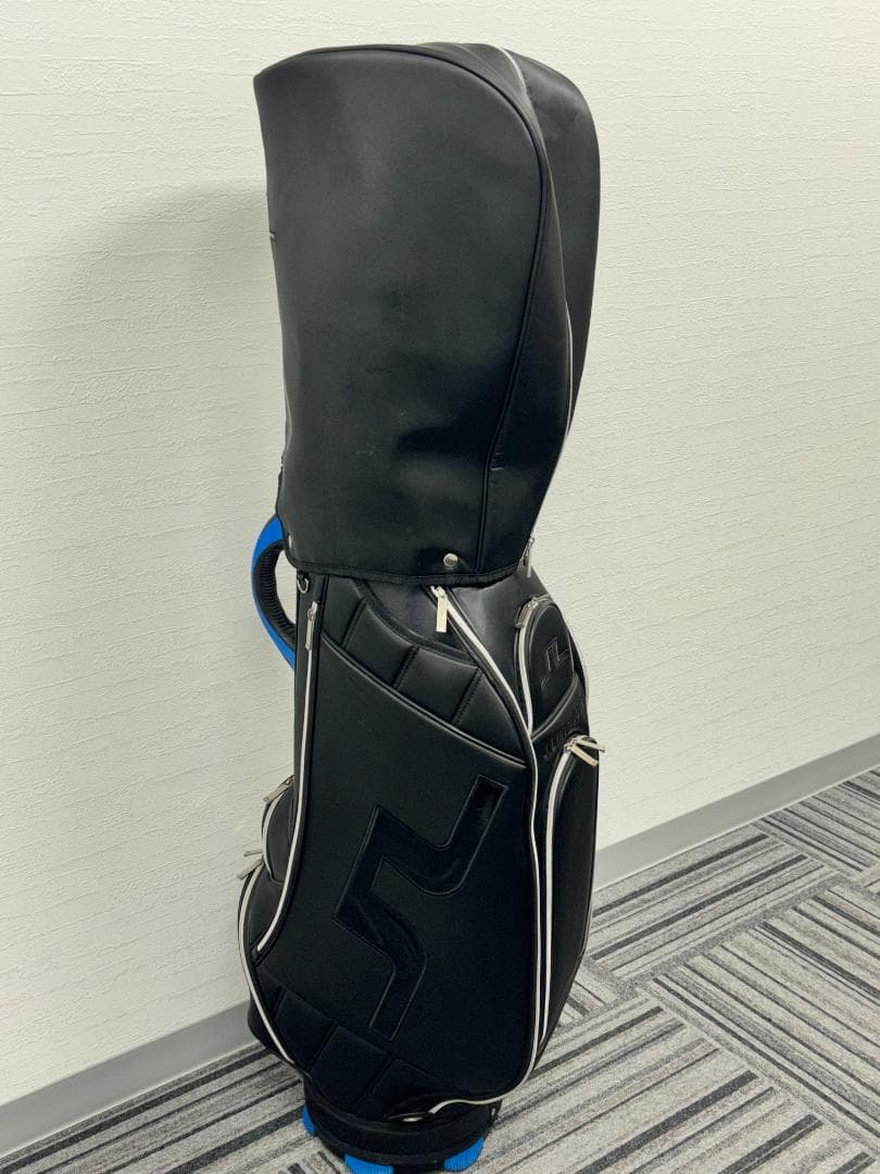 ブラック キャディバッグ