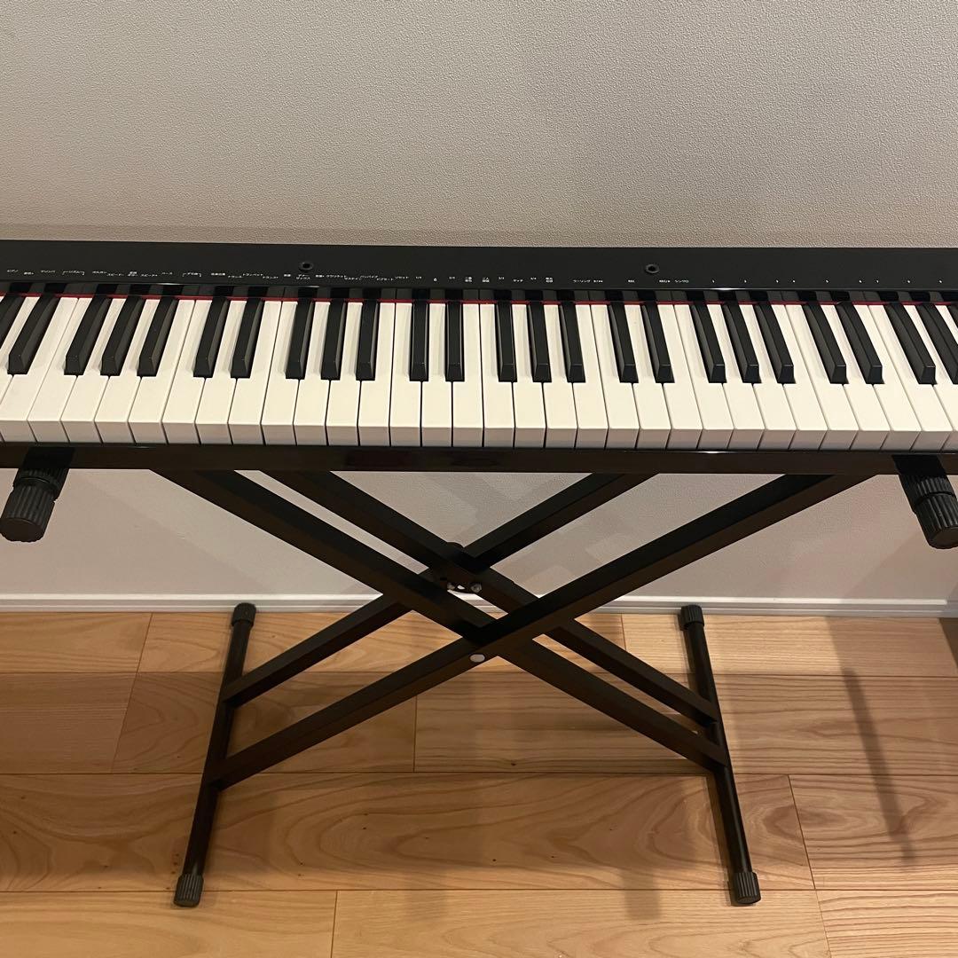 電子ピアノ キーボード 88鍵盤 ニコマク NikoMaku ペダル付き