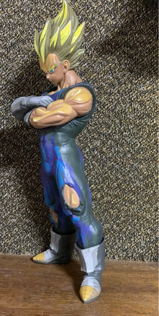 ドラゴンボール　グランディスタマンガディメンションズベジータ二次元海外