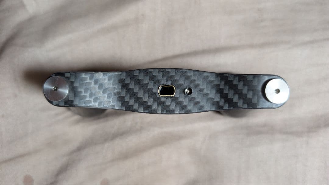 スタジオコンポジット　カーボンハンドル92ミリ　XL29