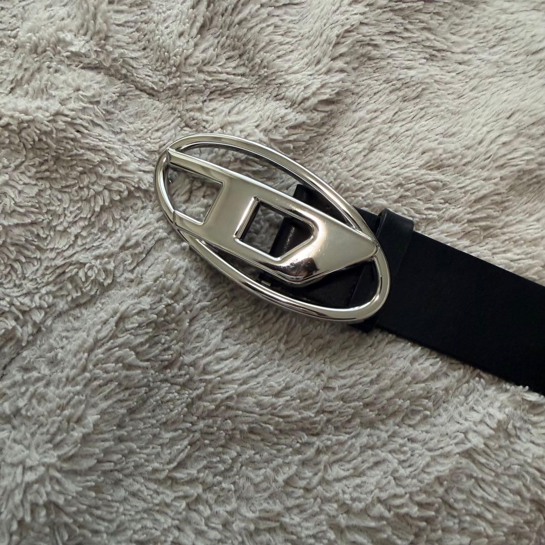 DIESELベルト ブラック