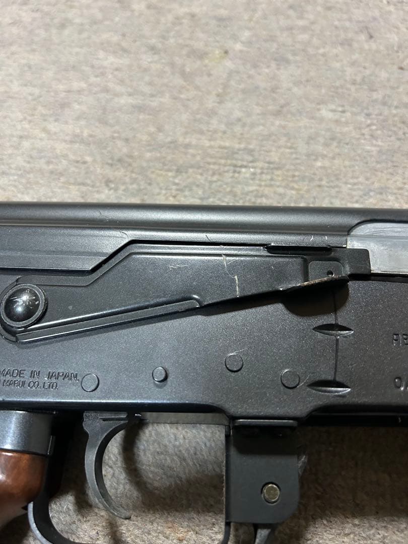 東京マルイAK47スタンダード電動ガン　スタートセット