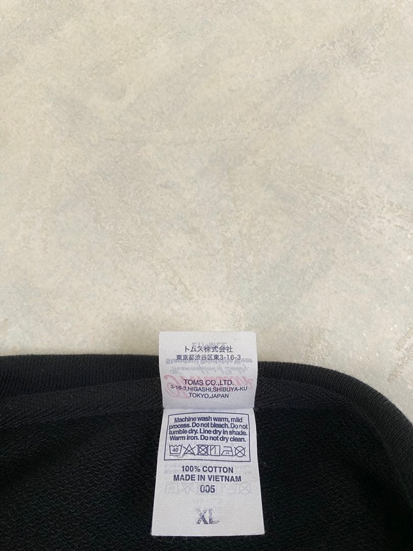 ZERA Revelation of the LORD パーカー XL 氷翠