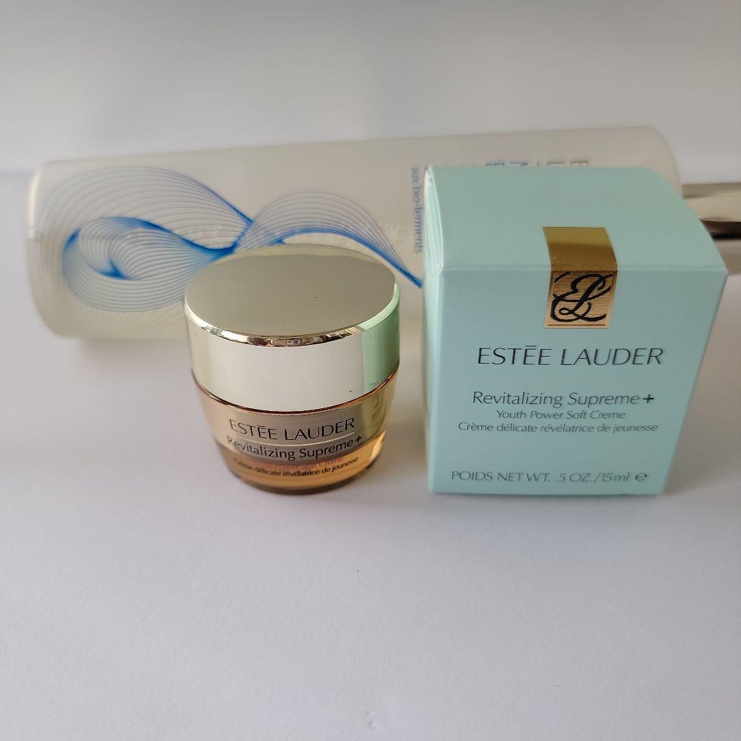 ESTEE LAUDER Essence 400ml クリームサービス付き