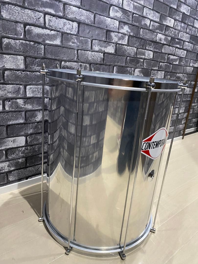 スルド　16インチ　パーカッション　打楽器