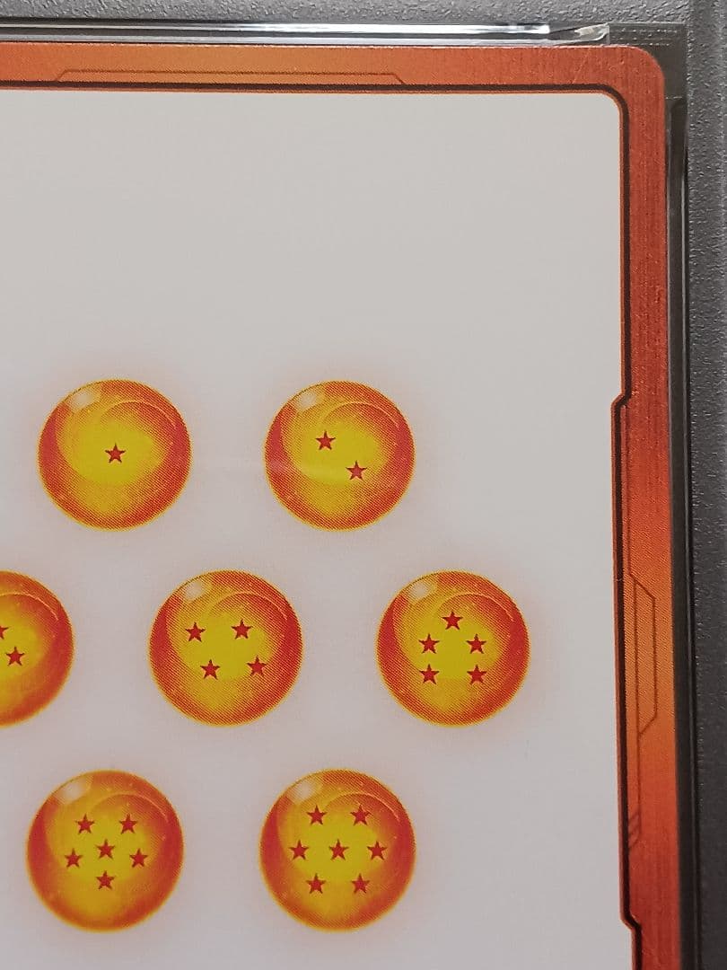 ドラゴンボール　FW　エナジーマーカー30巻　E-60 銀psa 10