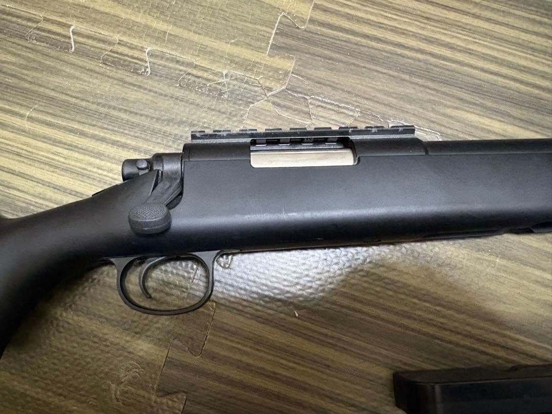 東京マルイ　VSR-10 スナイパーライフル ブラック