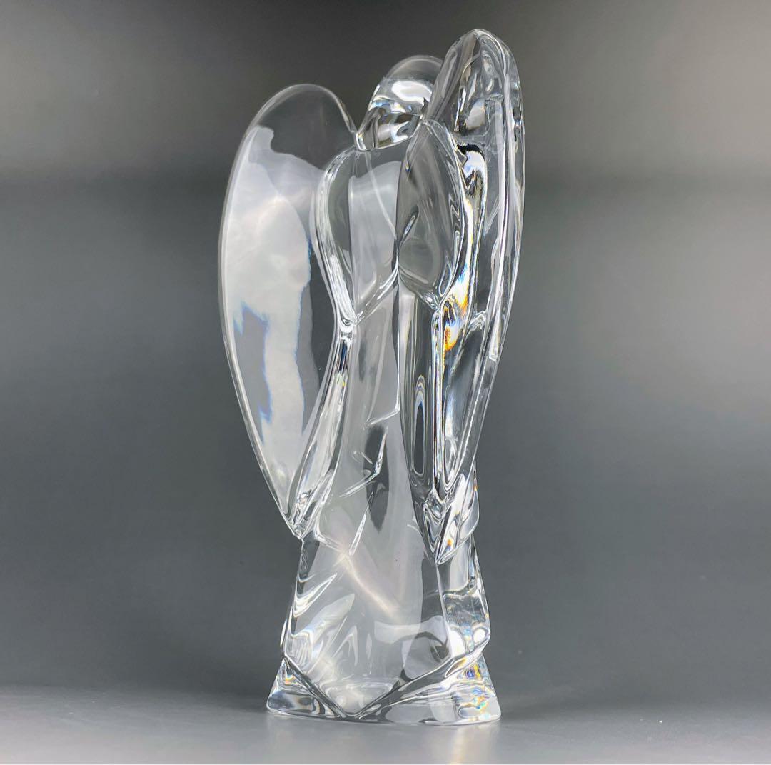 バカラ エンジェル 祈る天使 クリスタル エンゼル マリア Baccarat
