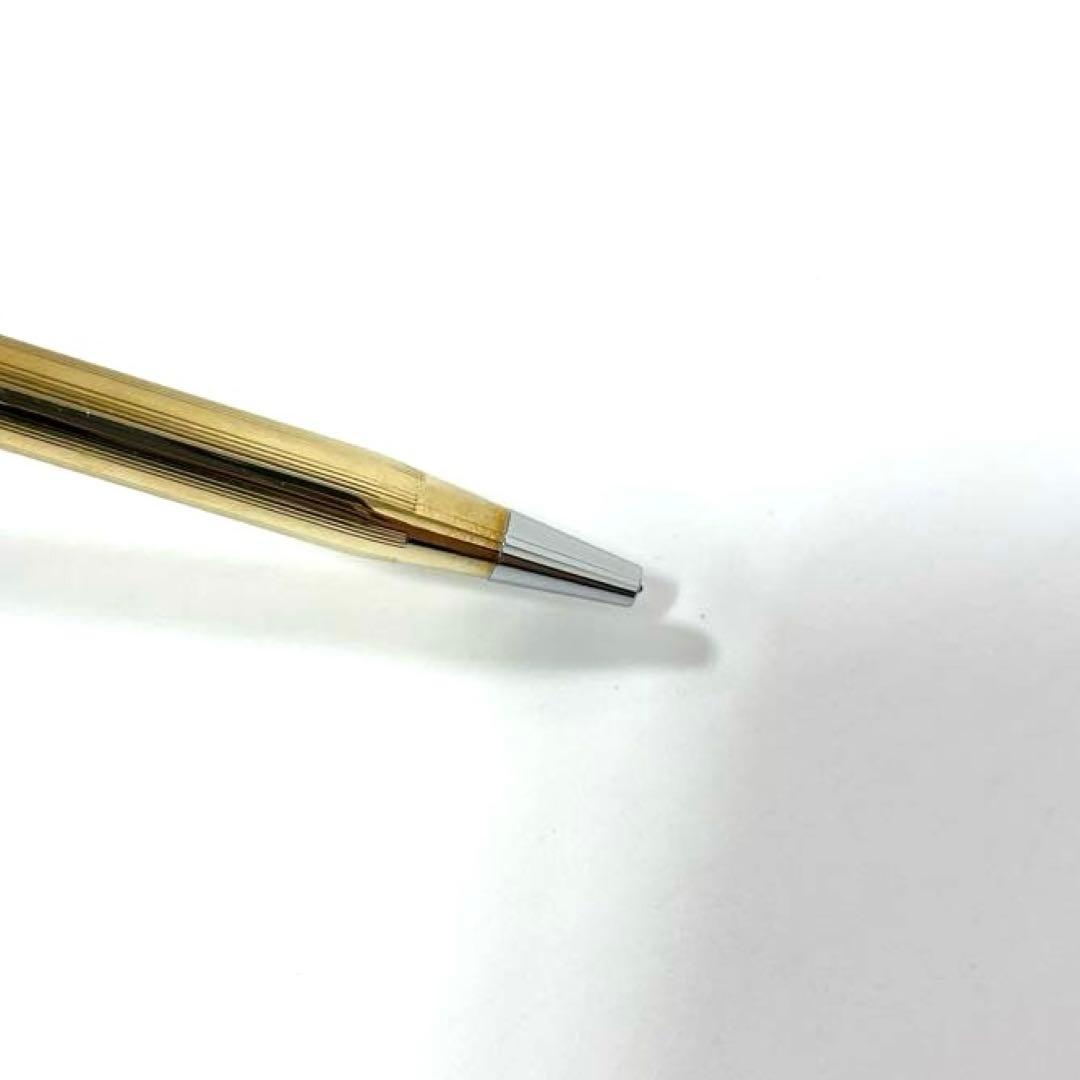 【希少刻印】CROSS ボールペン　クラシックセンチュリー　1/20 10KT