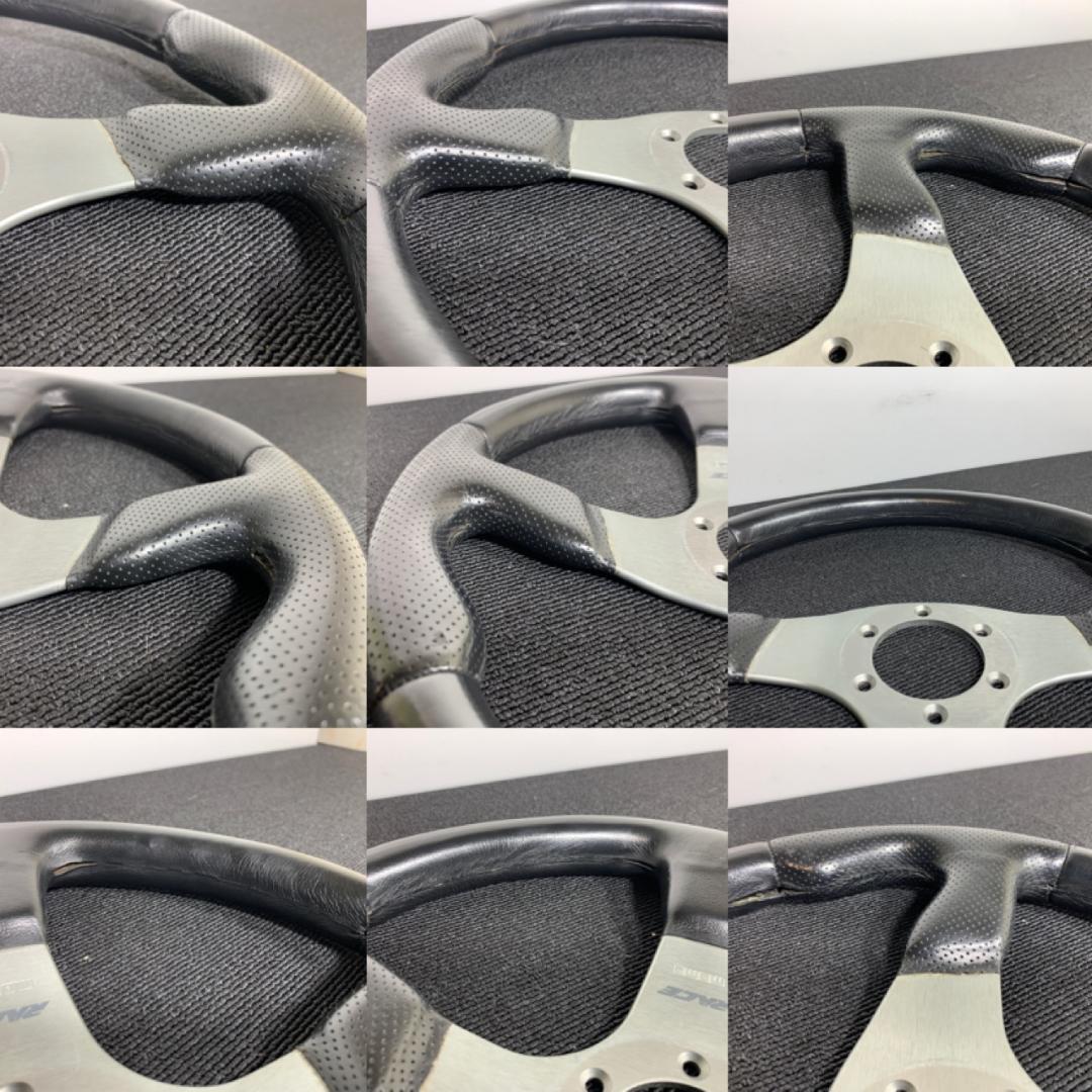 MOMO モモ レース ステアリング 34パイ 2000年9月製 希少 当時物