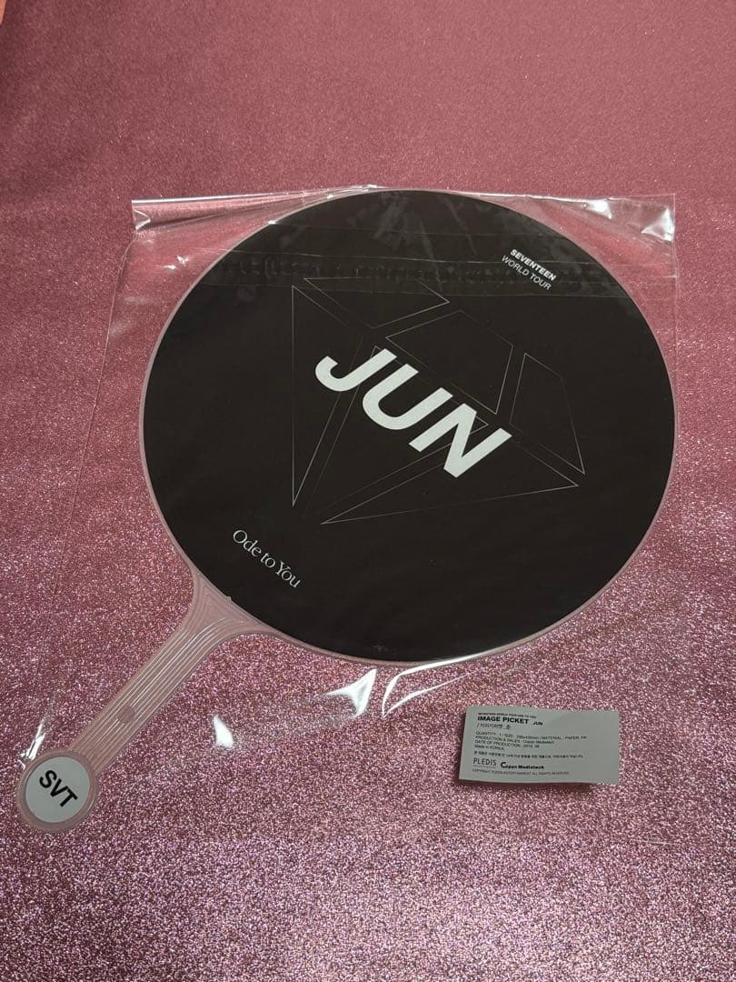 ジュン うちわ 9枚セット