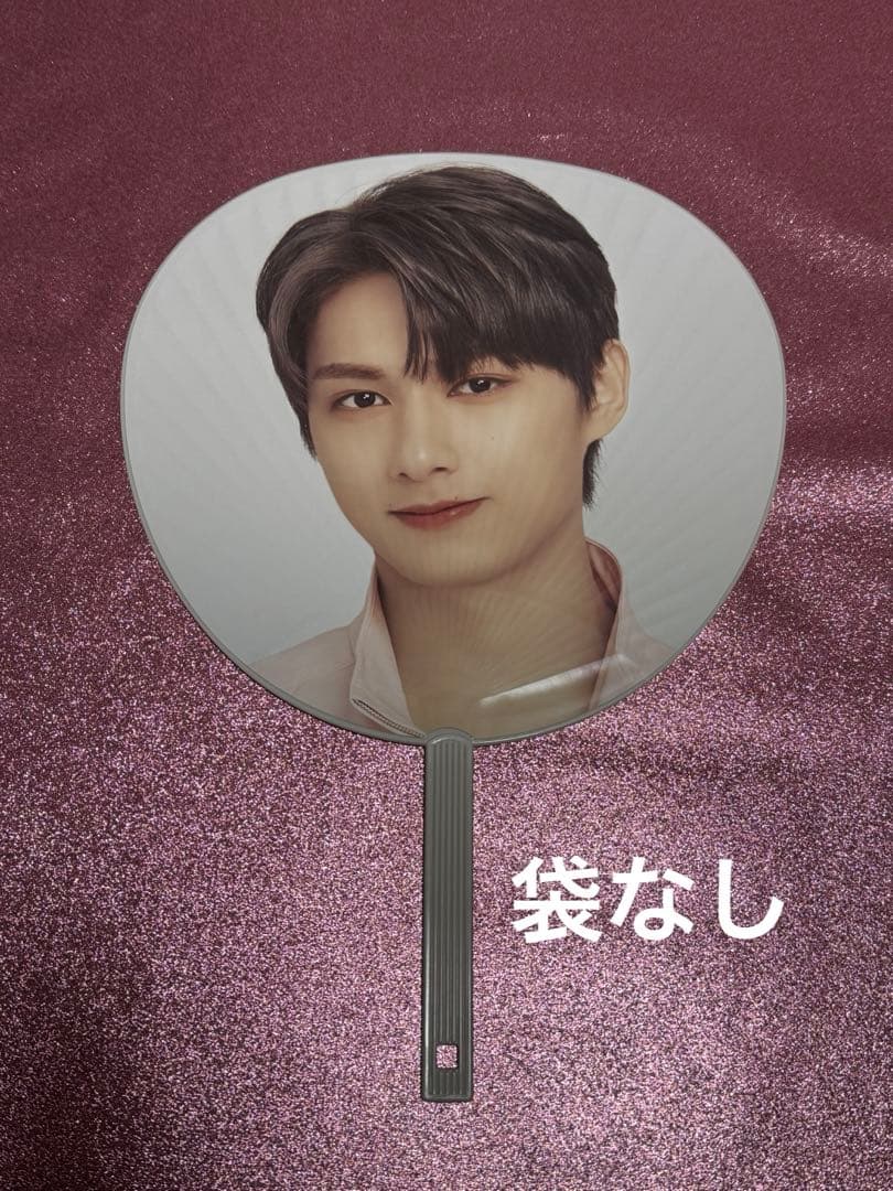 ジュン うちわ 9枚セット