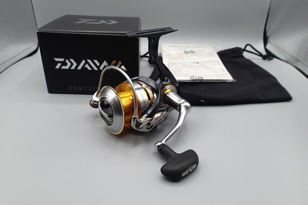 DAIWA ’10CERTATE 3000