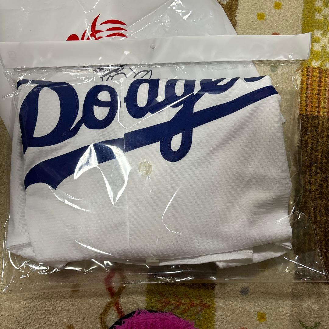 【正規品】大谷翔平　ユニホーム　XL