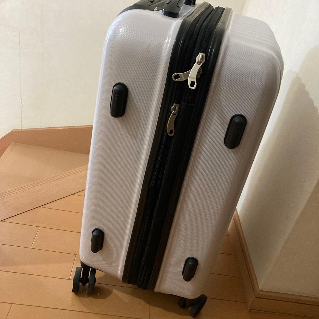 SPALDING スポルティング　キャリーケース　SP-0707-55 拡張