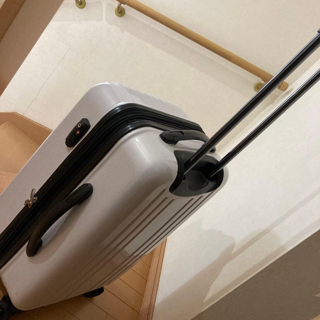 SPALDING スポルティング　キャリーケース　SP-0707-55 拡張