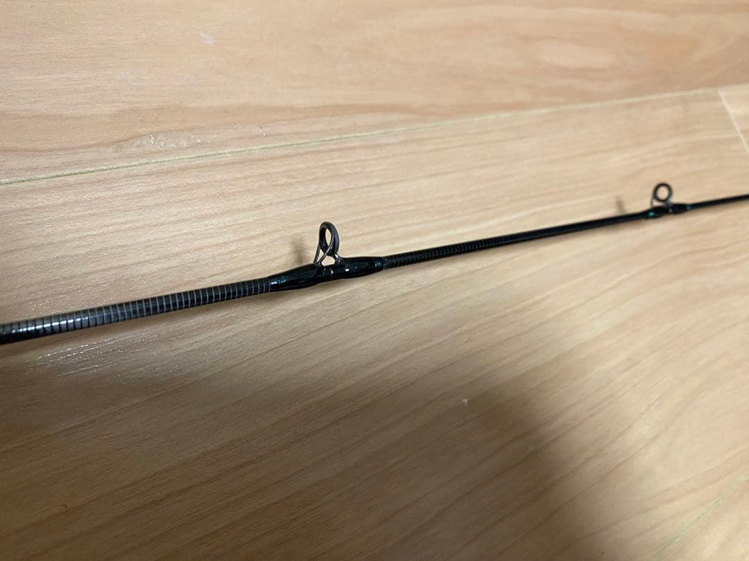 クラモチロッド ネオクラシック50Sスペシャル フジグリップ