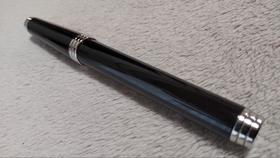 パーカー　プリミエ　ラックブラックST Parker PREMIER 万年筆