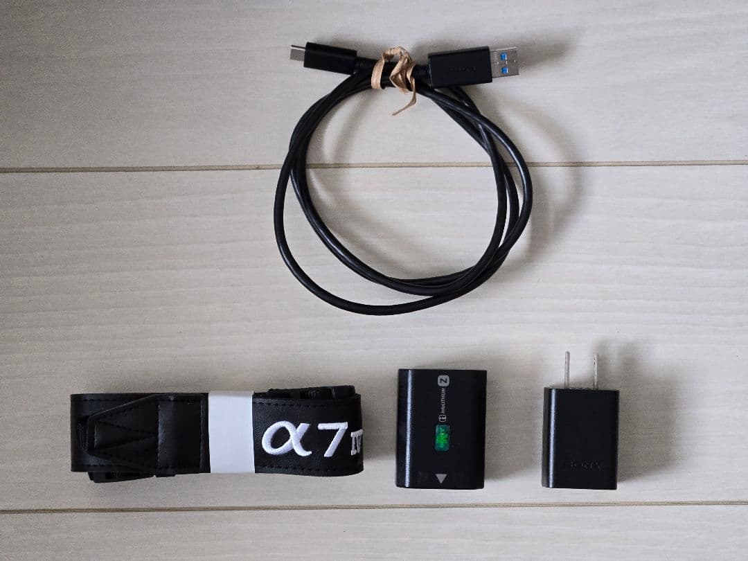 SONY α7 Ⅳ ミラーレス一眼カメラ