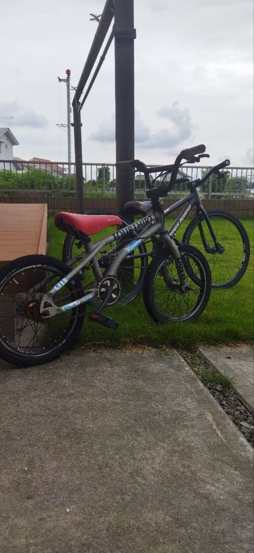 BMX  フリーエイジェント　FOUR THIRTY　二台セット