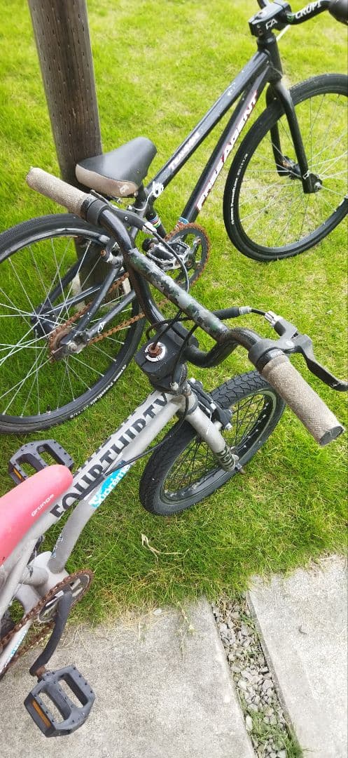 BMX  フリーエイジェント　FOUR THIRTY　二台セット