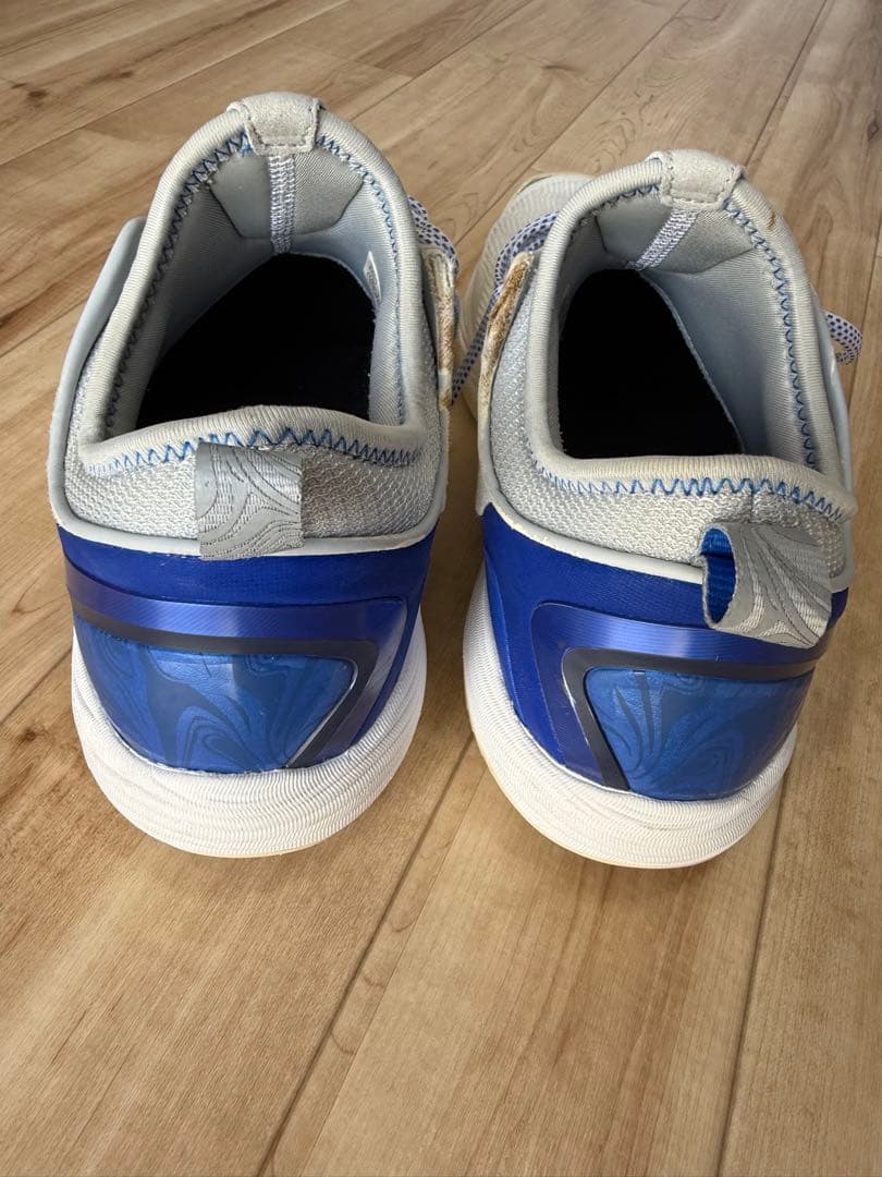 アシックス　グライドノヴァff2 河村勇輝モデル　27.0