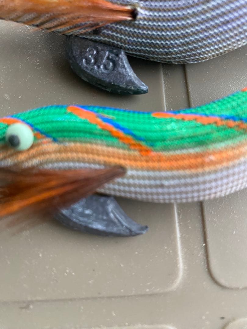 餌木猿 5個セット