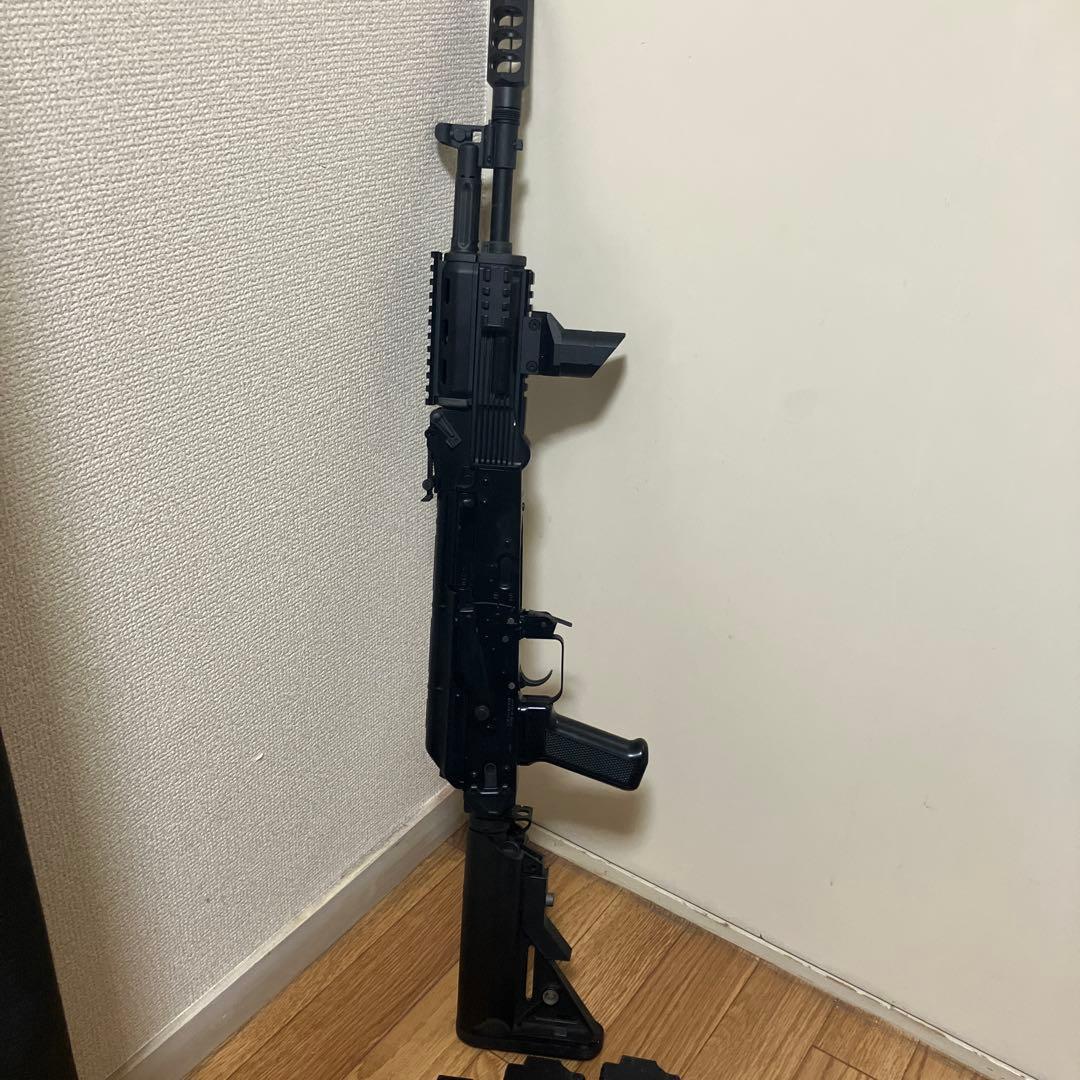 ニ*ム様 東京マルイ AK-102 次世代電動ガン