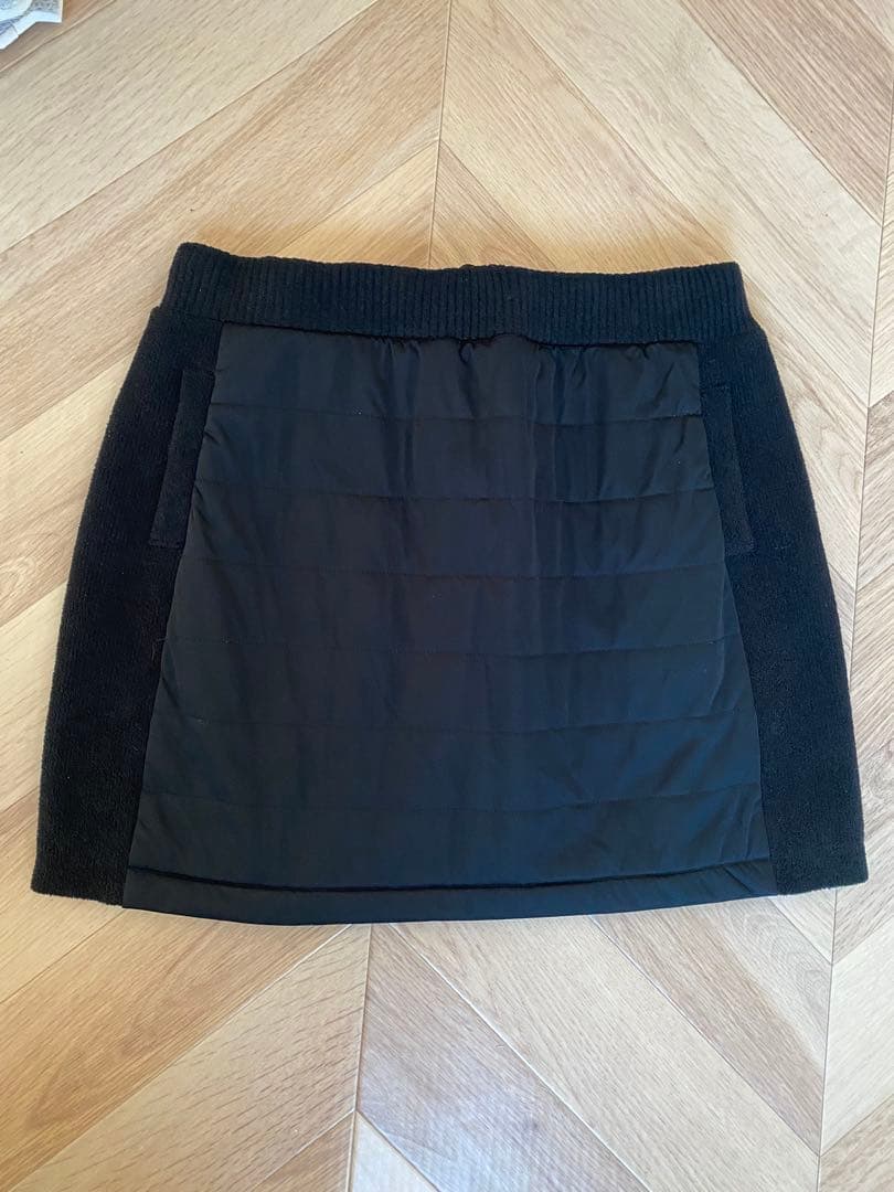 ブリーフィング　ブラック　 スカート レディース