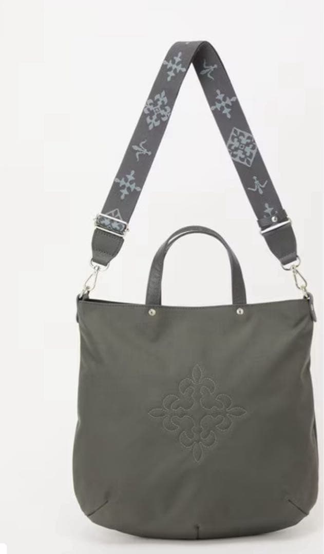 russet ラシット コーデュラナイロン 2WAYバッグ