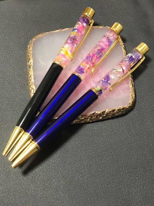 ハーバリウムボールペン専用ページ