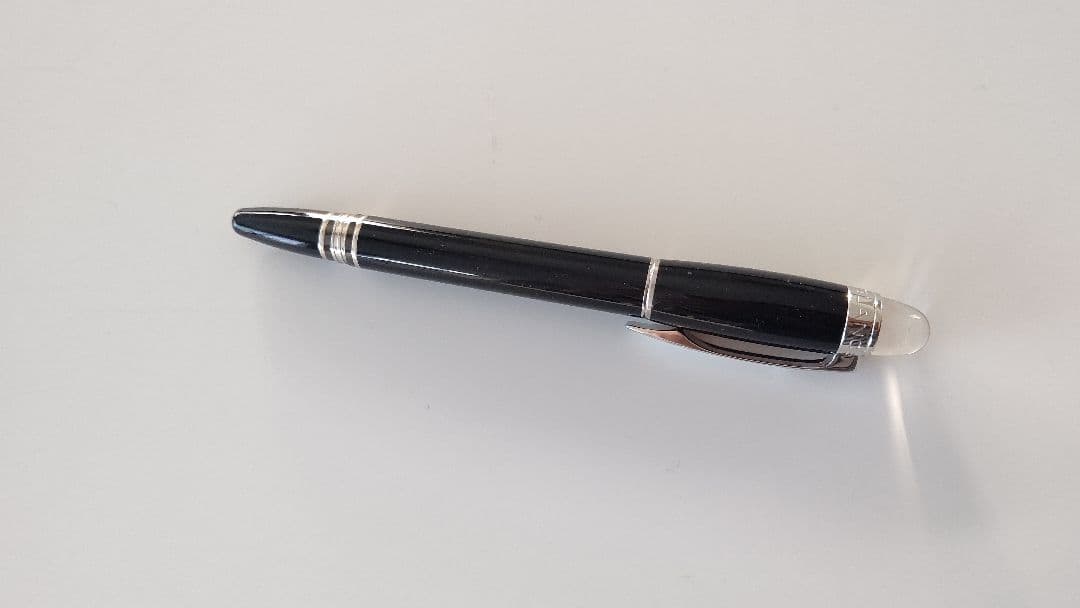 【美品】モンブランボールペン スターウォーカー【訳あり】