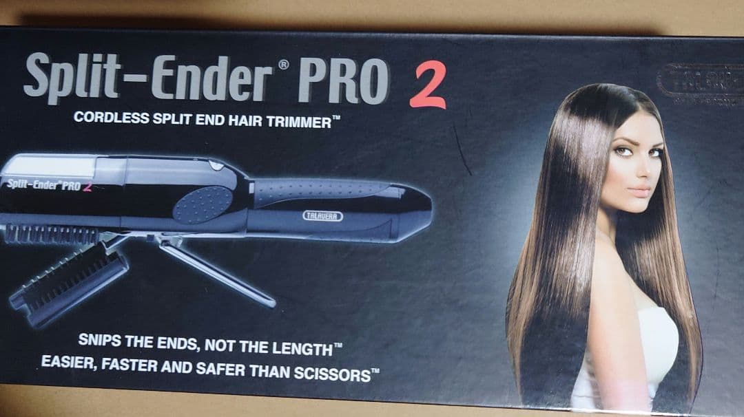 split ender pro2 枝毛　ヘア　カッター